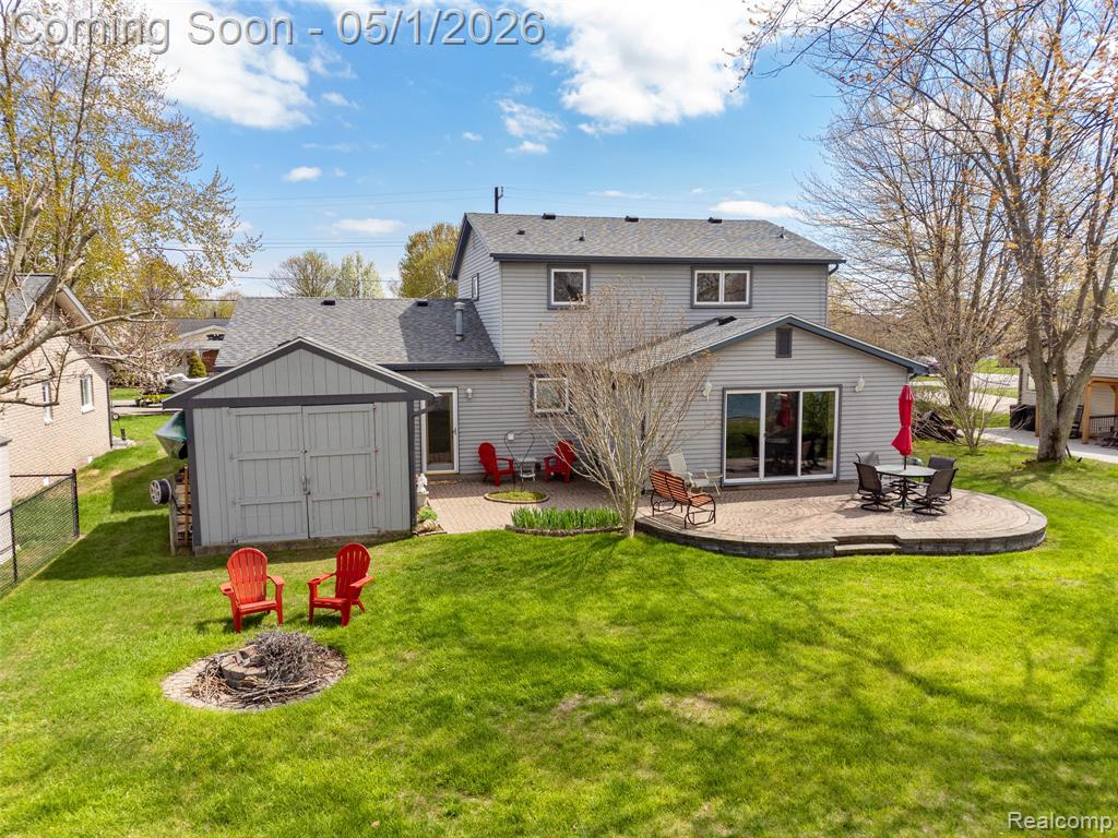 7244 Cardinal Road, Algonac, MI 48001 — Photo 62