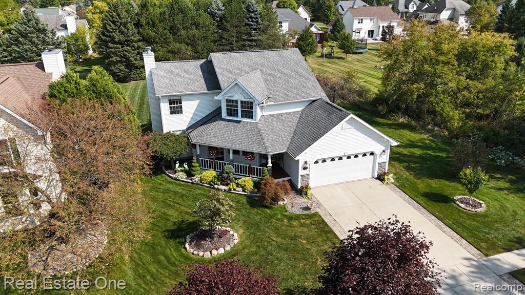 4155 HICKORY Hills, Dryden, MI 48428 — Photo 35