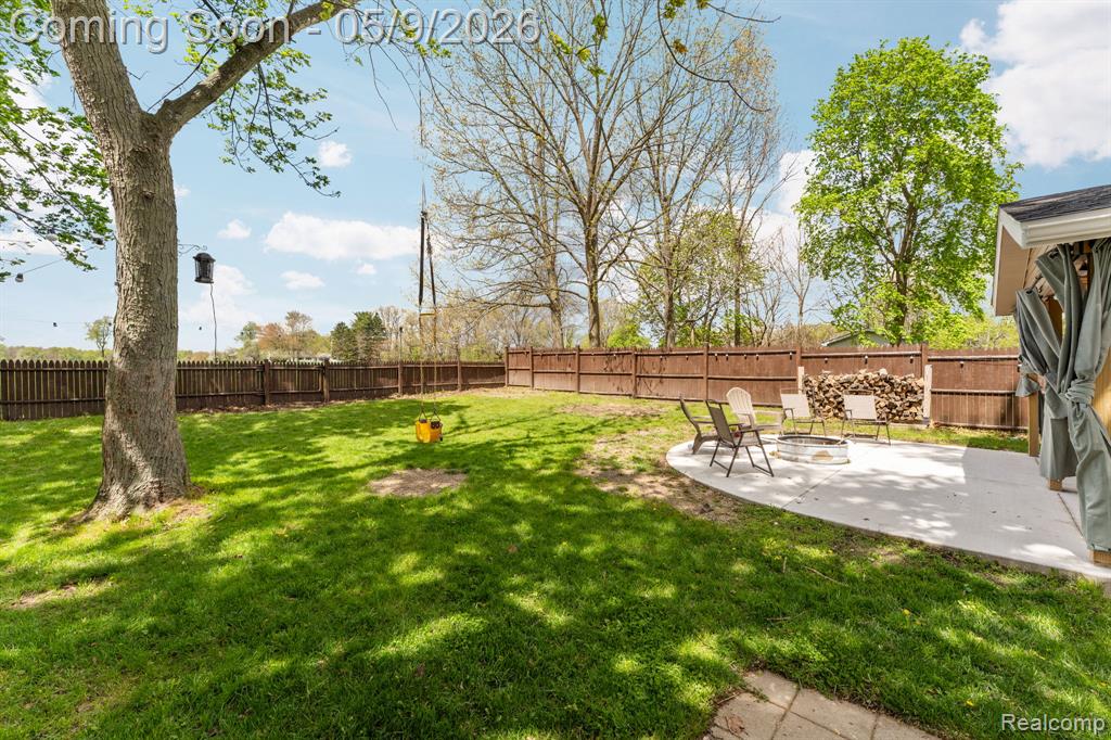 414 Cherry Street, Stockbridge, MI 49285 — Photo 18