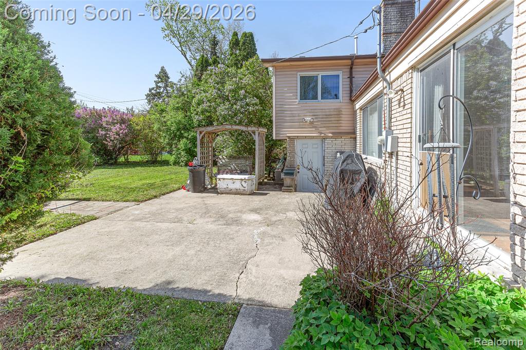 4581 Parkside Boulevard, Allen Park, MI 48101 — Photo 50