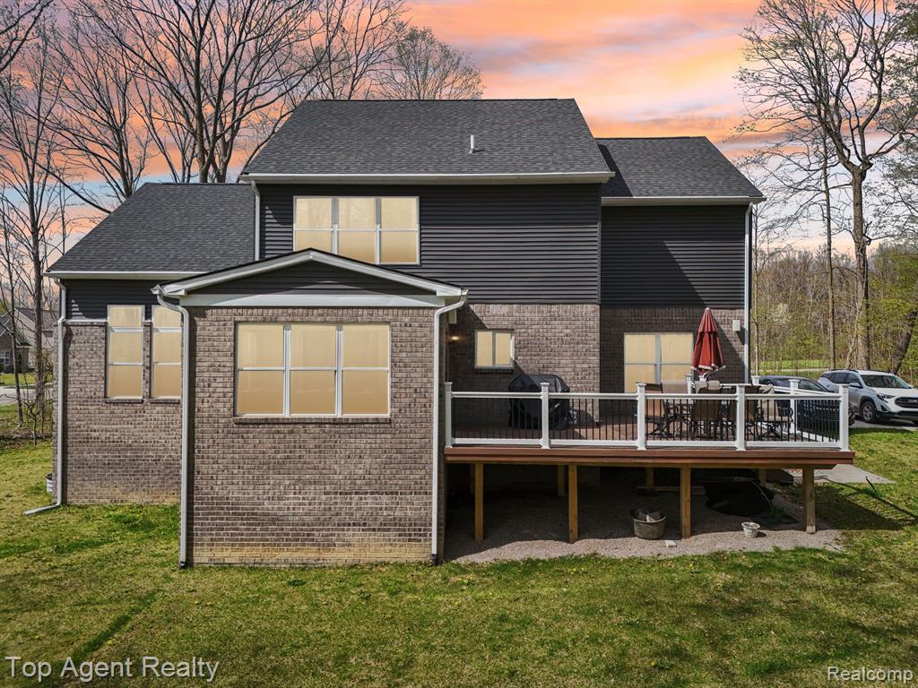 59419 DEER HAVEN Drive, South Lyon, MI 48178 — Photo 49