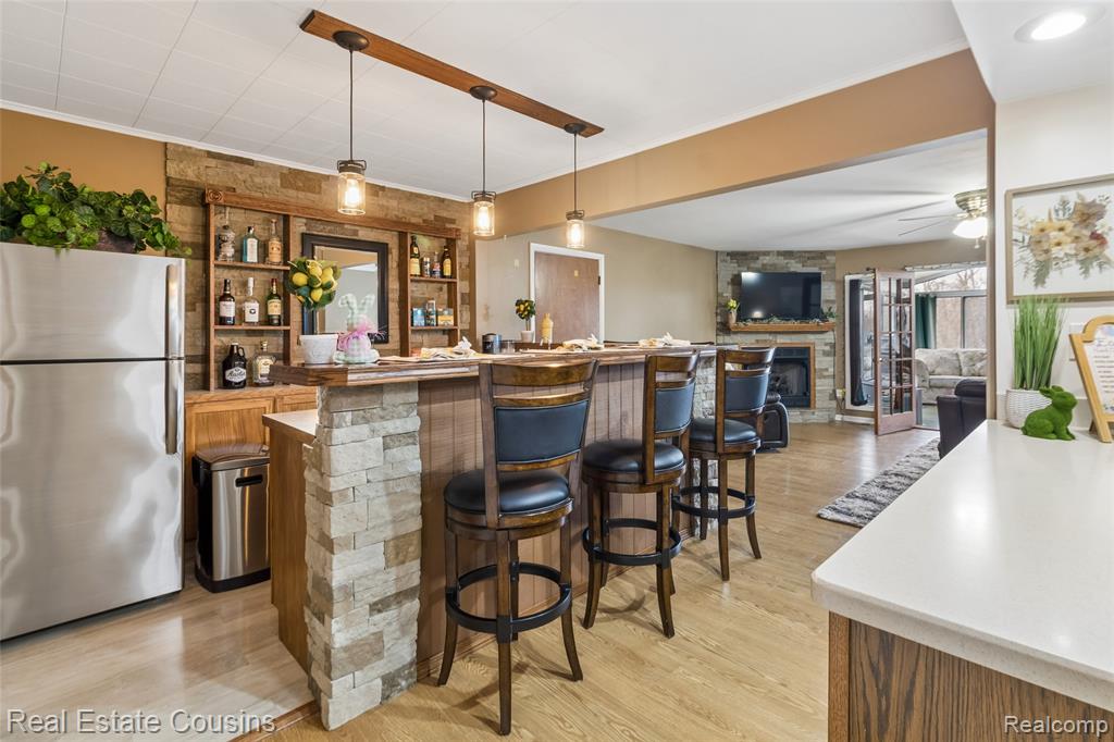 1565 W Rolston Road, Linden, MI 48451 — Photo 3