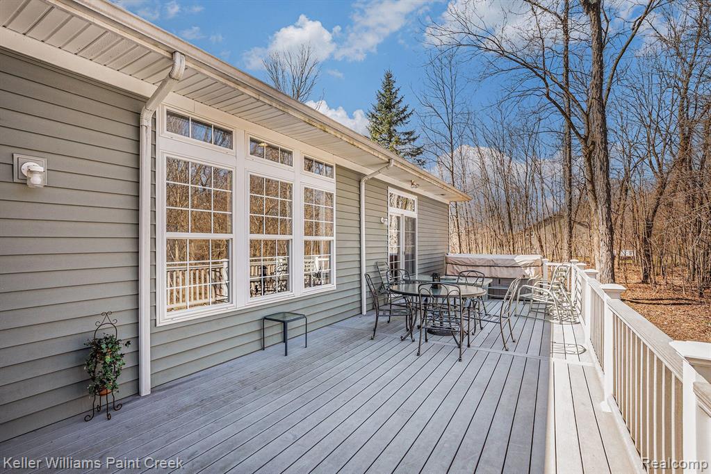 629 CREEKSIDE, Oxford, MI 48371 — Photo 21
