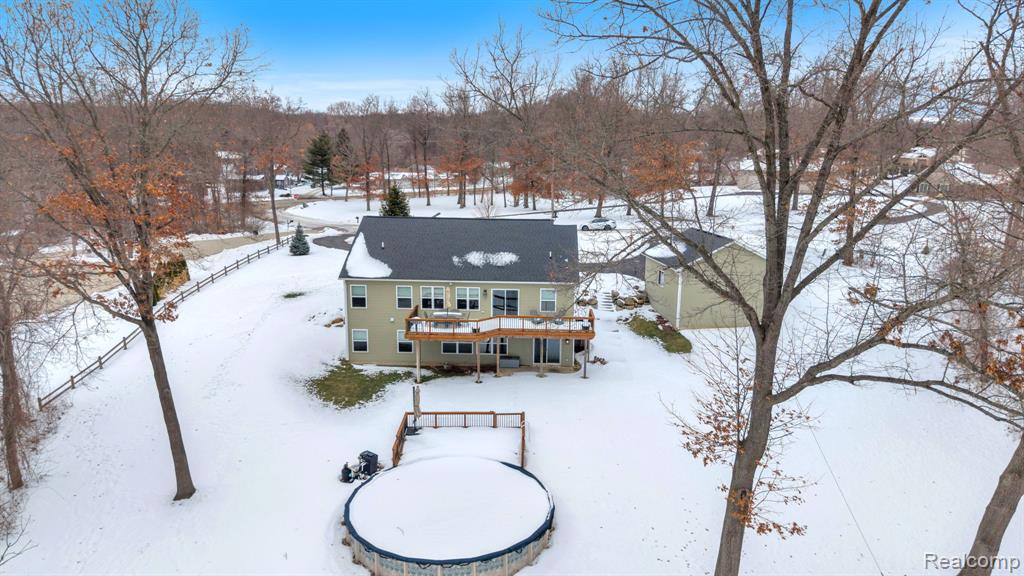 5291 Bella Drive, Highland, MI 48356 — Photo 44