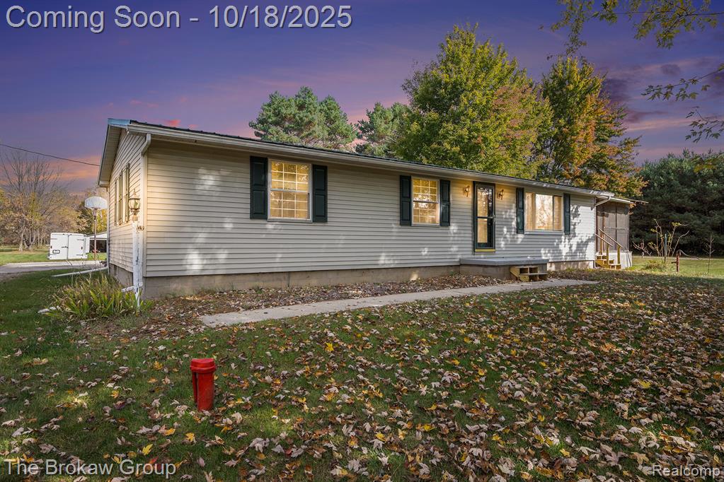 3745 Curry Road, Caro, MI 48723 — Photo 3