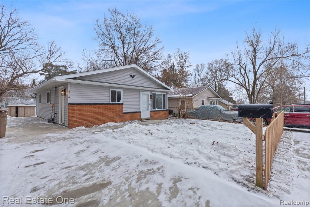 414 Kenilworth Avenue, Pontiac, MI 48342 — Photo 3