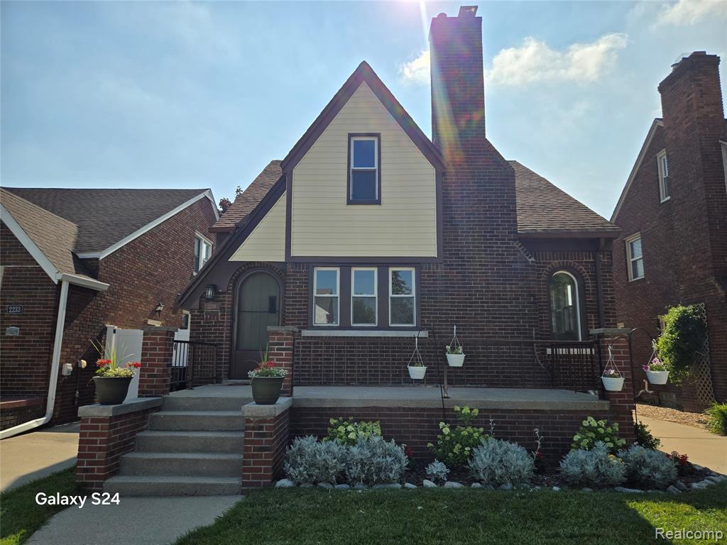 2239 22ND 22nd Street, Wyandotte, MI 48192