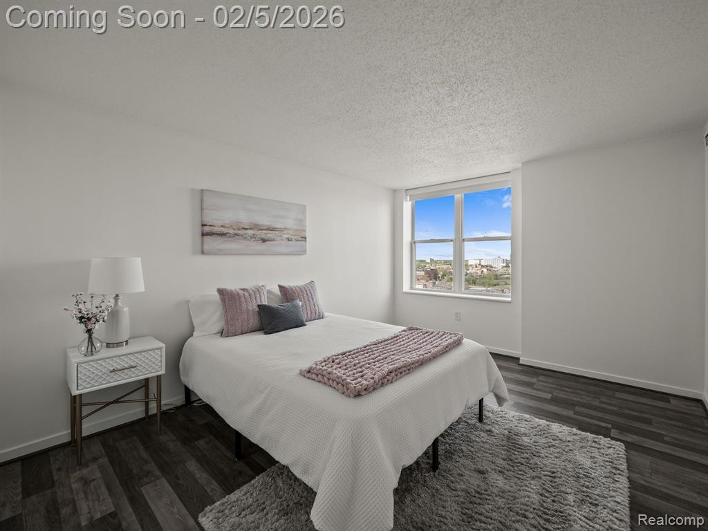 250 E HARBORTOWN Drive, 1405, Detroit, MI 48207 — Photo 14