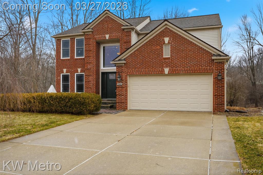 7598 Ring Neck Drive, Waterford, MI 48327 — Photo 2