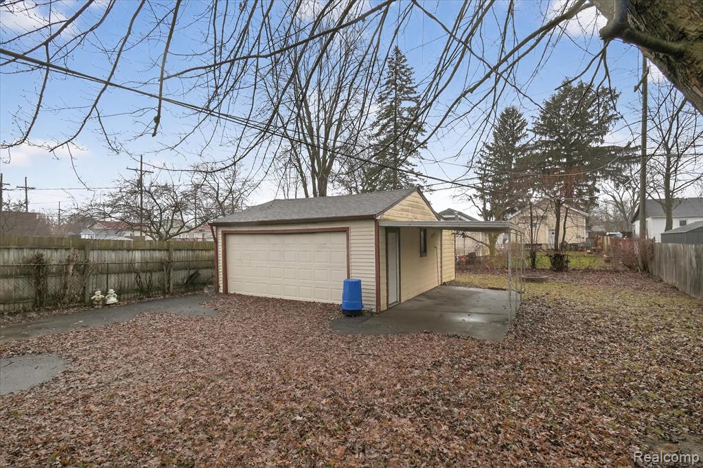 435 E Grand Boulevard, Ypsilanti, MI 48198 — Photo 29