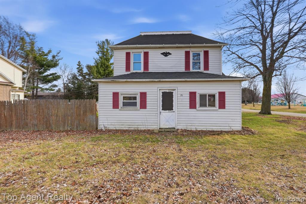 95 W Lapeer Street, Peck, MI 48466 — Photo 2