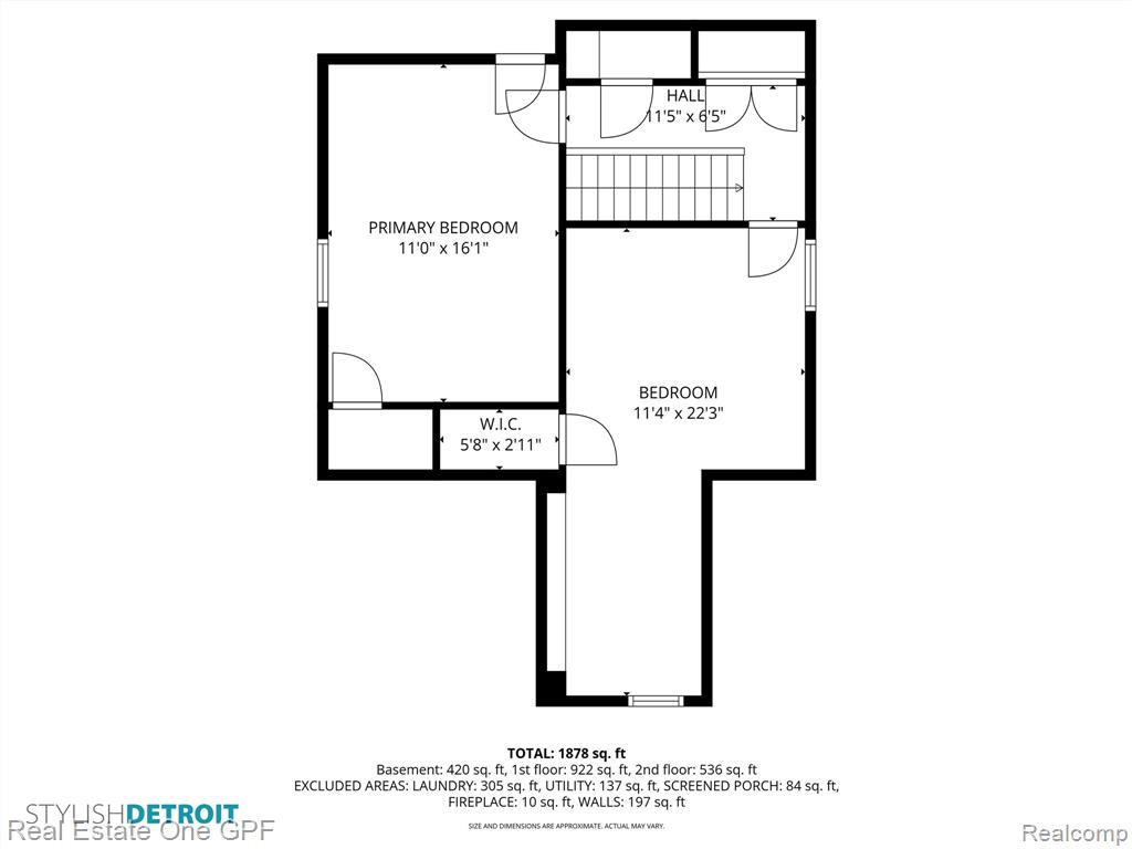 1488 Roslyn Road, Grosse Pointe Woods, MI 48236 — Photo 39