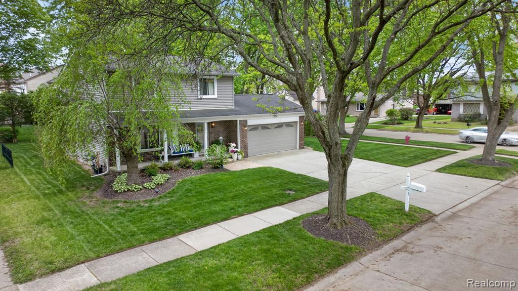 39815 Scottsdale Drive, Canton, MI 48188 — Photo 36