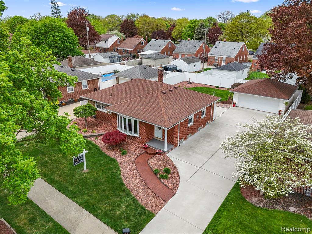 9280 REECK Road, Allen Park, MI 48101 — Photo 57