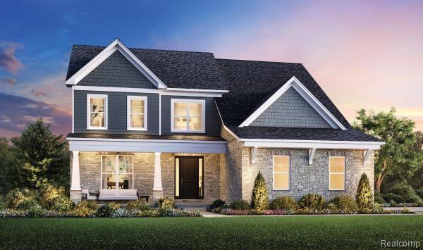 8591 Hidden Trail, Orleans, MI, 48865