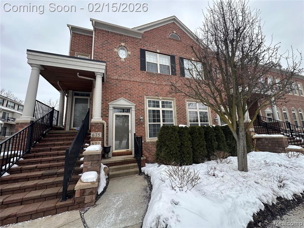 677 River Park Village Boulevard, Northville, MI, 48167