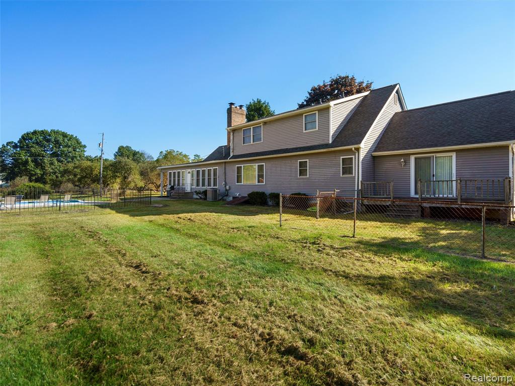 3360 S Hadley Road, Ortonville, MI 48462 — Photo 71