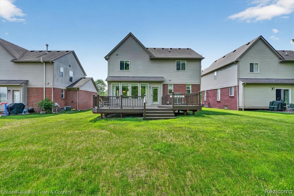 28294 Cottage Lane, New Hudson, MI 48165 — Photo 48