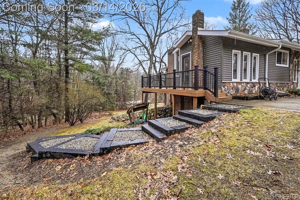 1380 Kent Road, Ortonville, MI 48462 — Photo 39