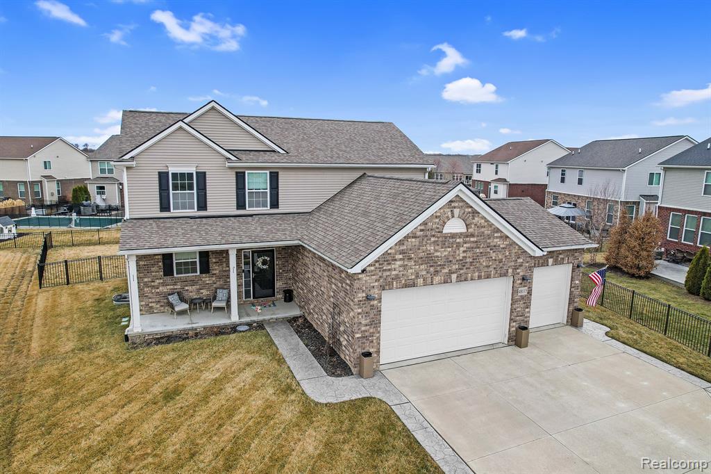 48115 STAPLETON Avenue, Macomb, MI 48042 — Photo 3
