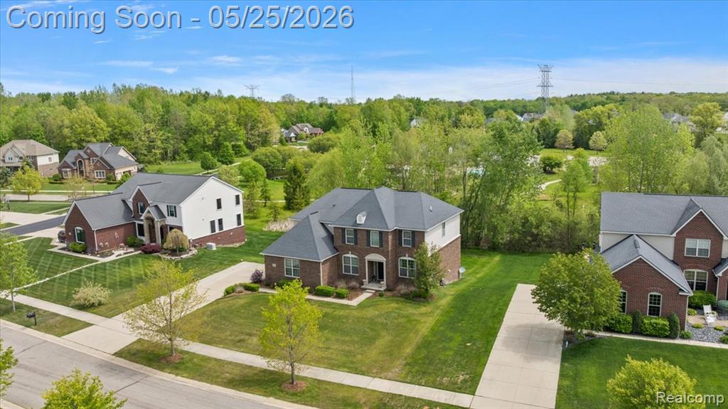 695 Dennison Court, Oakland, MI — Photo 54