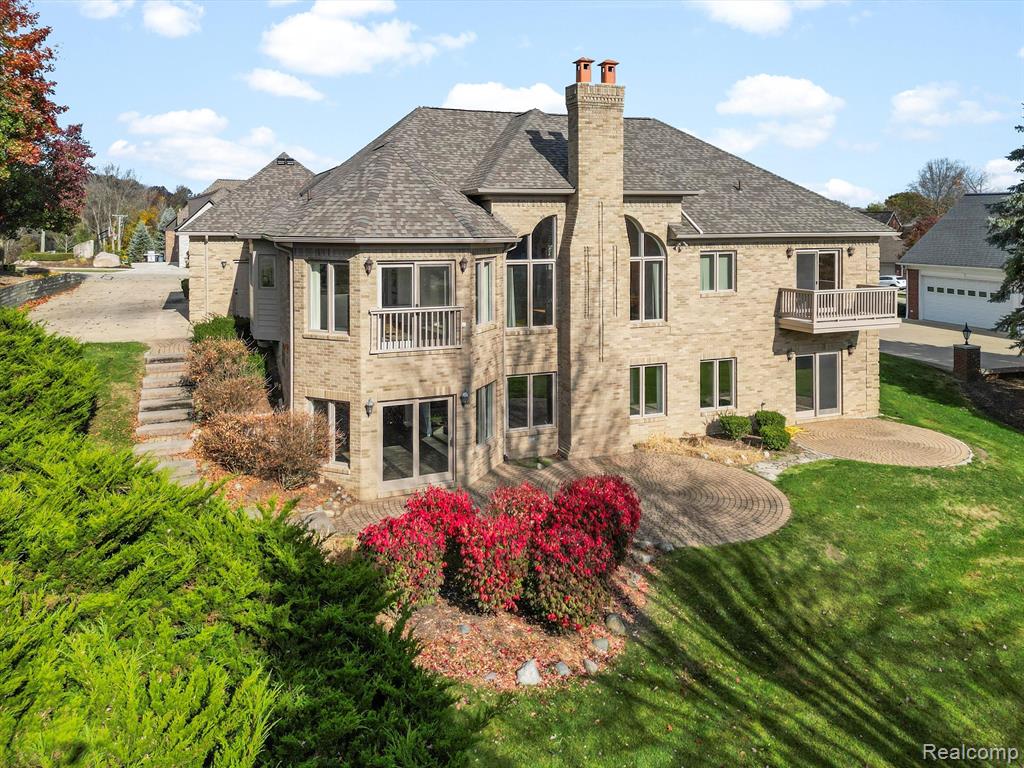 5914 LAKEVIEW Drive, Washington, MI — Photo 2