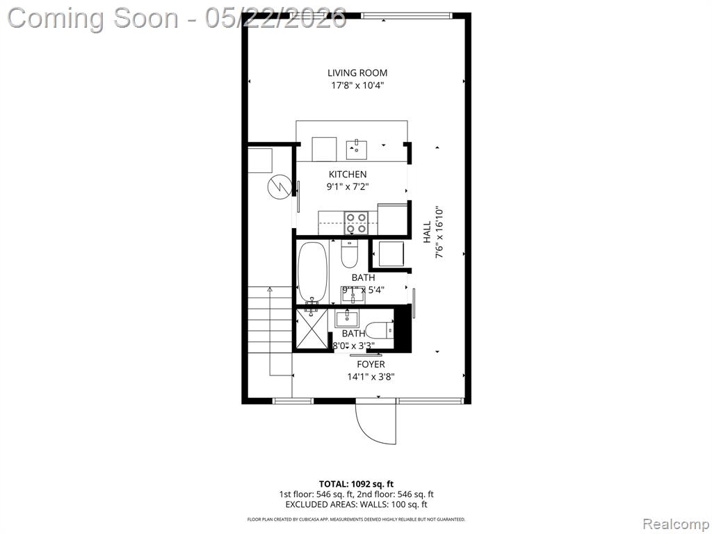 213 1/2 N Main Street, Ann Arbor, MI 48104 — Photo 2
