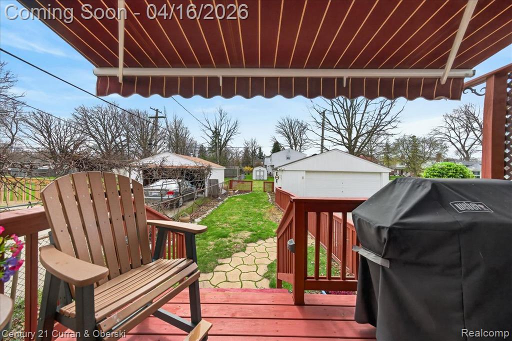 649 Phillips Avenue, Clawson, MI — Photo 33