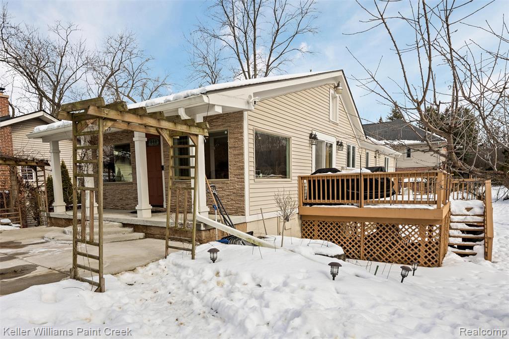 5615 Loveland Street, West Bloomfield, MI — Photo 39