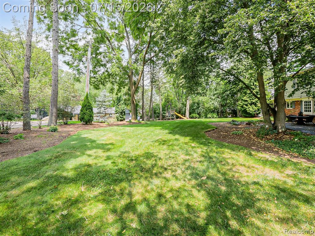 6730 Meadowlake Road, Bloomfield Hills, MI 48301 — Photo 51