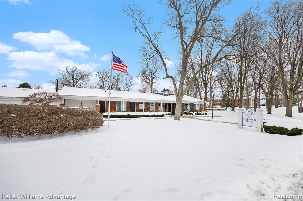 426 Fox Hills Drive N, A5, Bloomfield Hills, MI 48304 — Photo 15