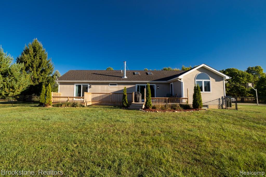 2168 Gravel Creek Road, North Branch, MI 48461 — Photo 5