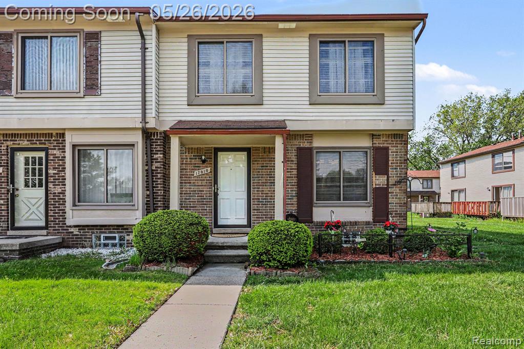 17010 Kingsbrooke Drive, Clinton Twp, MI 48038