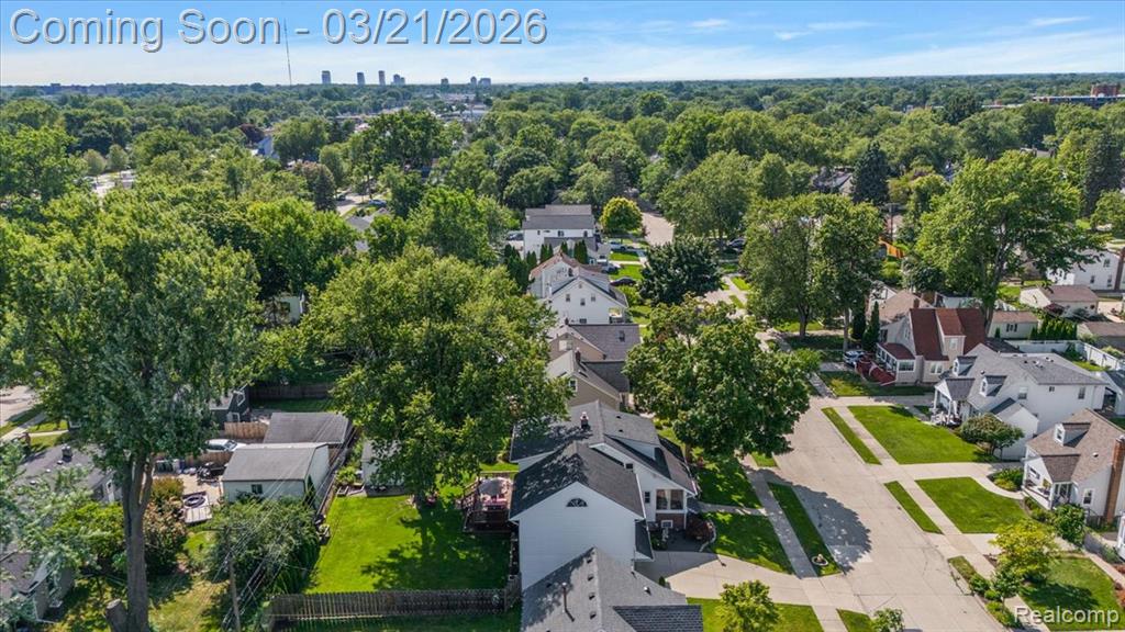 1957 Columbia Road, Berkley, MI 48072 — Photo 53
