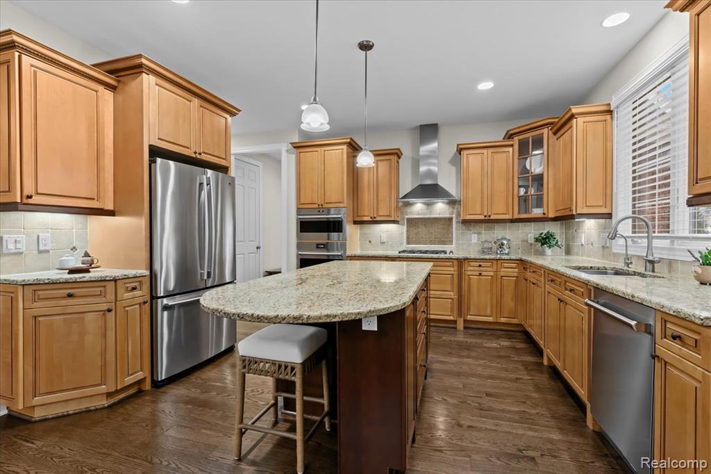 5828 Wyndam Lane, Brighton, MI 48116 — Photo 13