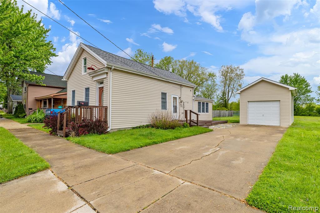 620 Robertson Street, Marine, MI — Photo 4