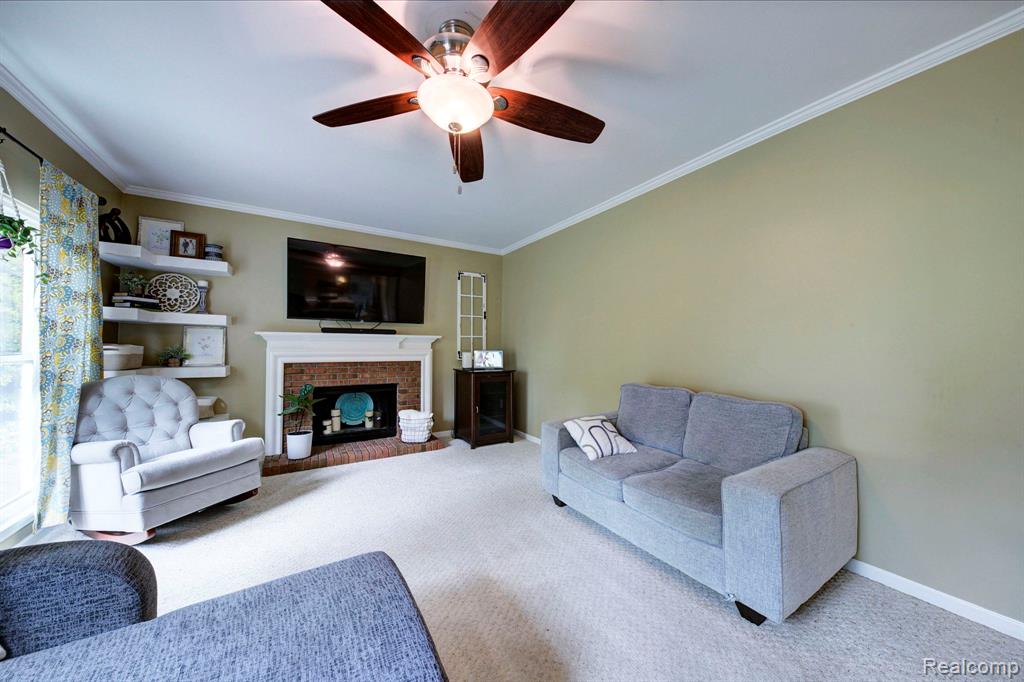 46500 E Oak Manor Court, Canton, MI 48187 — Photo 20