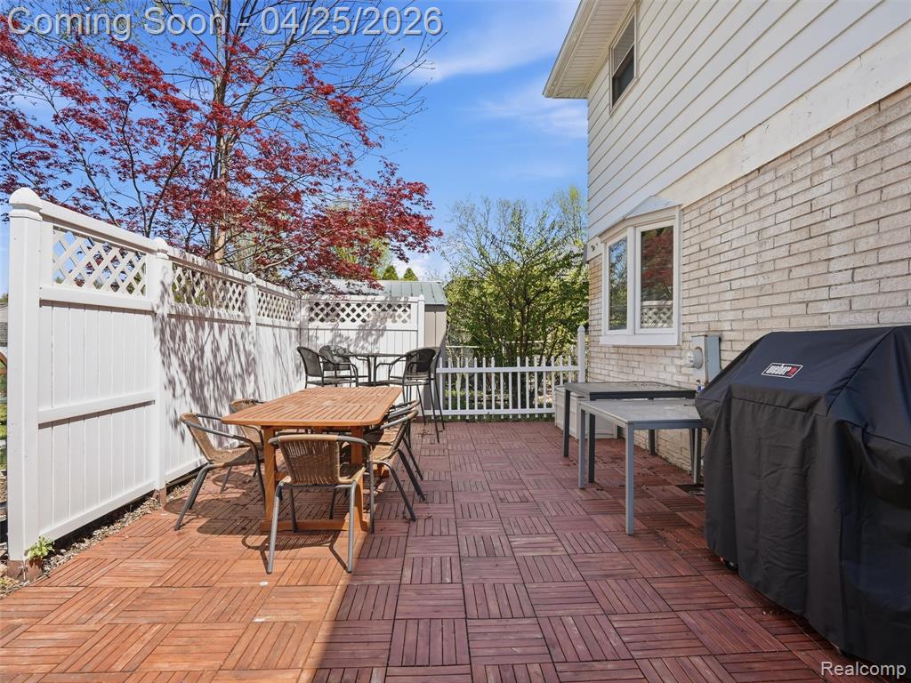 44242 N Umberland Circle, Canton, MI 48187 — Photo 45