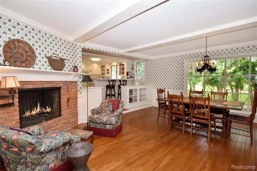 2026 W Bend Court, Bloomfield Hills, MI 48302 — Photo 14