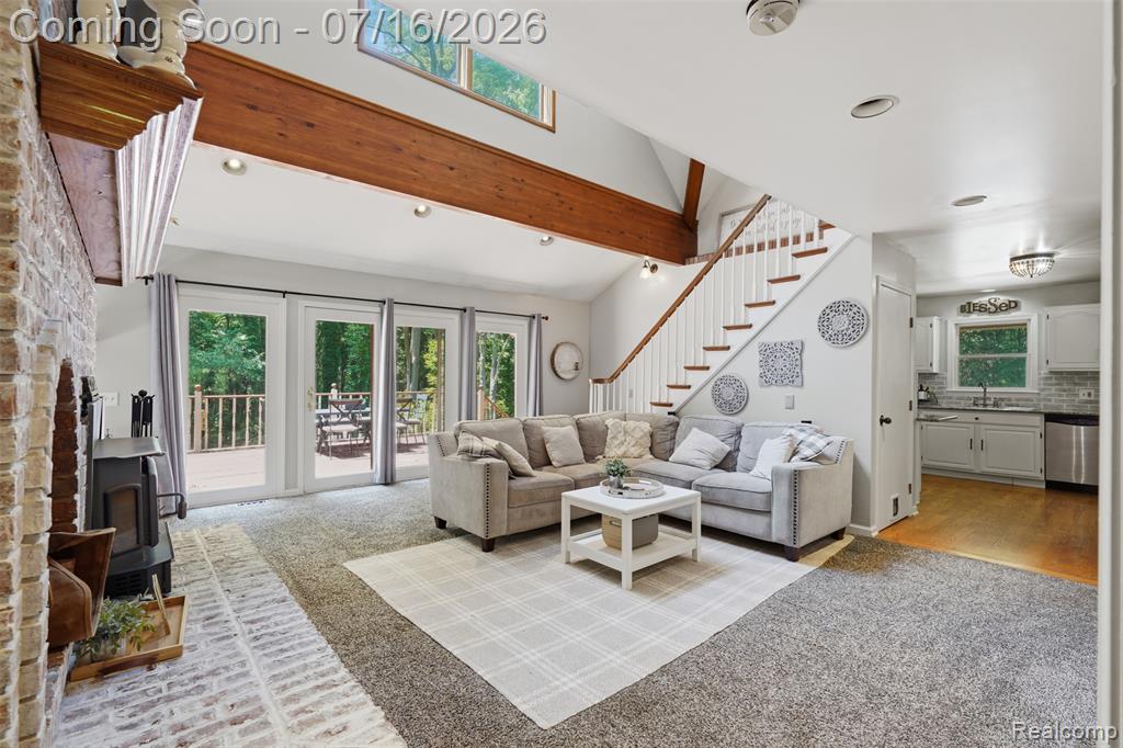 9201 Mabley Hill Road, Fenton, MI 48430 — Photo 3