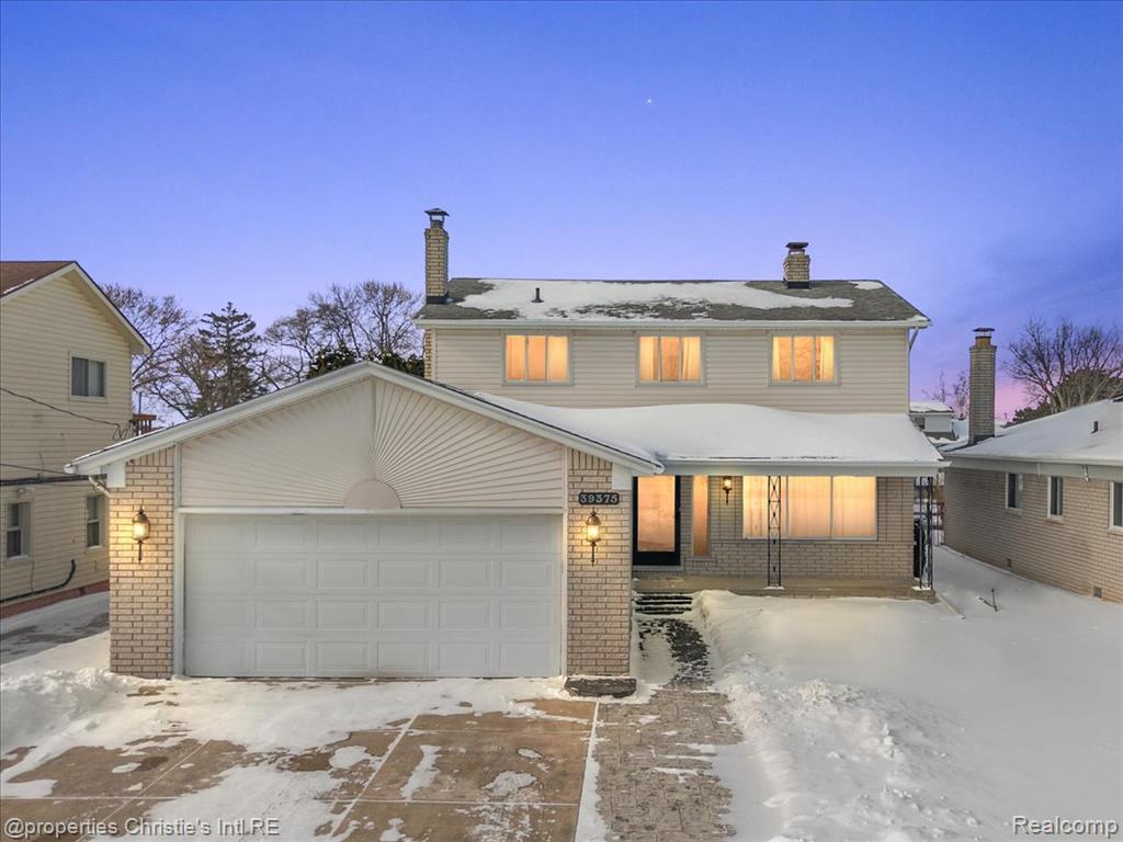 39375 E Archer Drive, Harrison Township, MI
