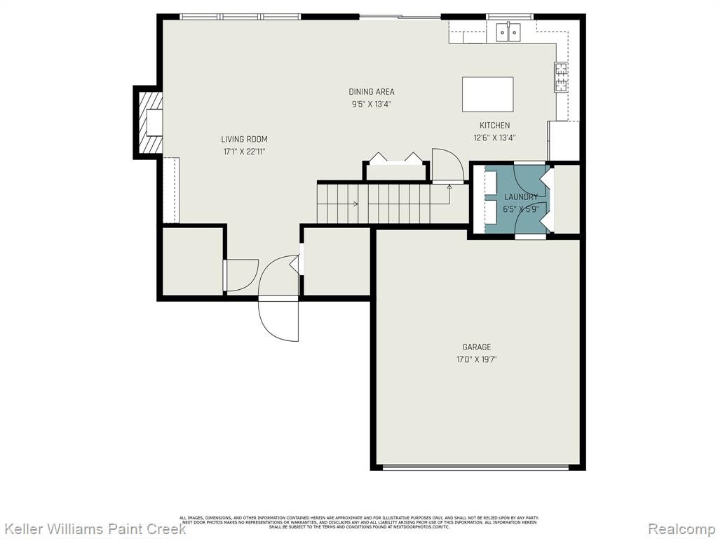 401 Deer Path Trail, Waterford, MI 48327 — Photo 46