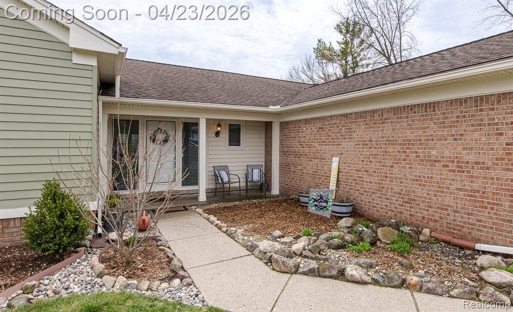 839 Spartan Drive, Rochester Hills, MI 48309 — Photo 3