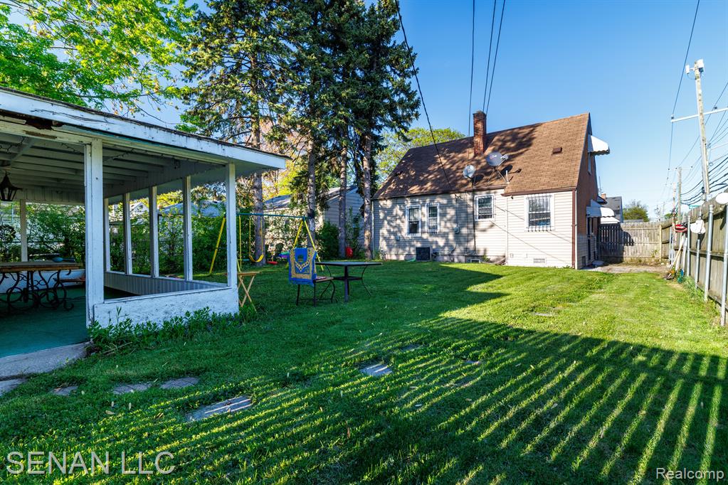 6001 WARWICK Street, Detroit, MI 48228 — Photo 6