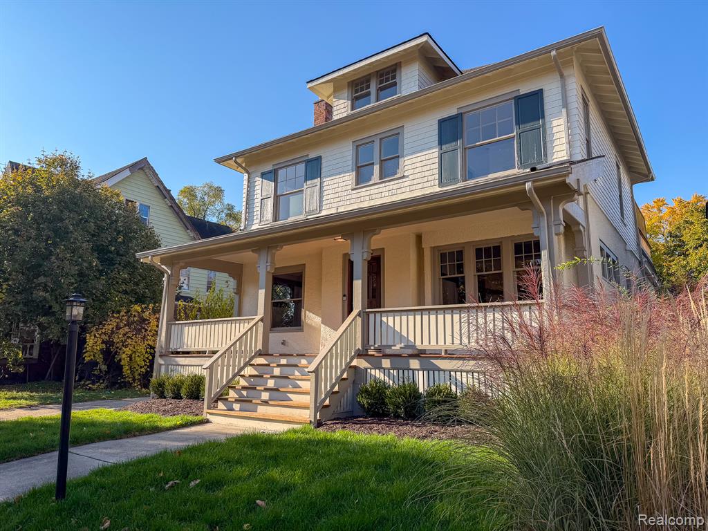 1419 Seyburn Street, Detroit, MI 48214 — Photo 2