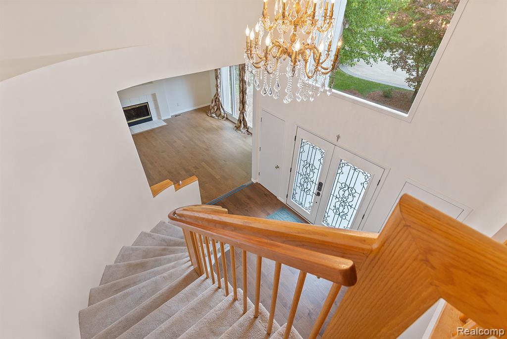 6786 TORYBROOKE Circle, West Bloomfield, MI 48323 — Photo 22