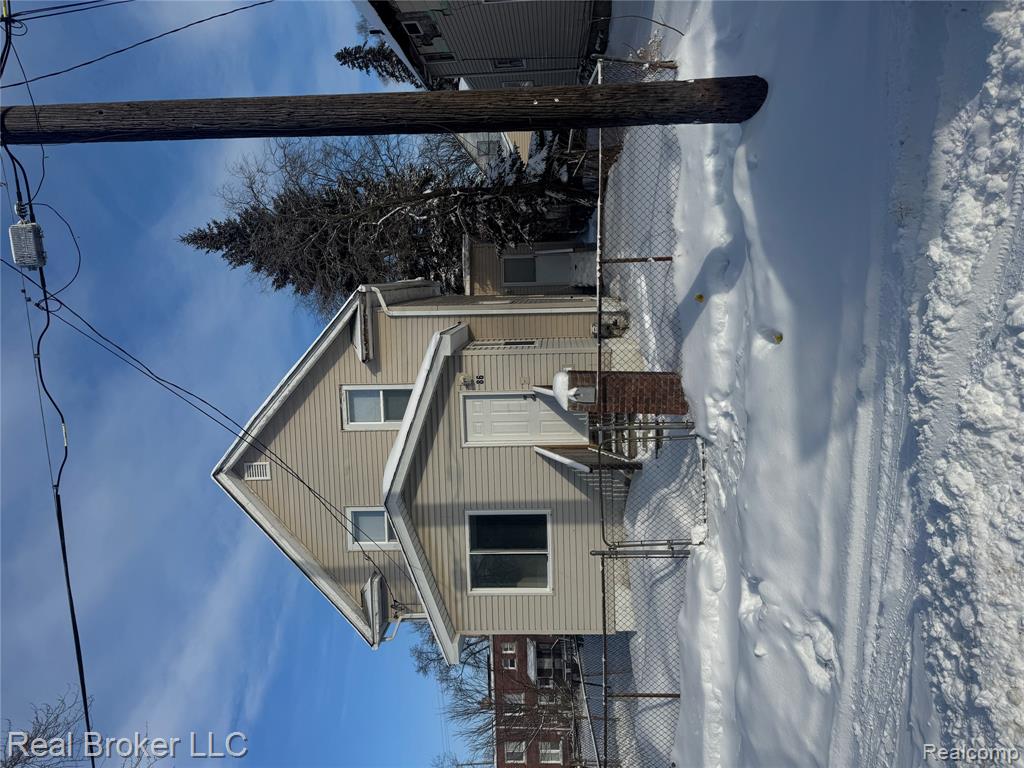 86 Hamilton Street, Pontiac, MI 48342 — Photo 2