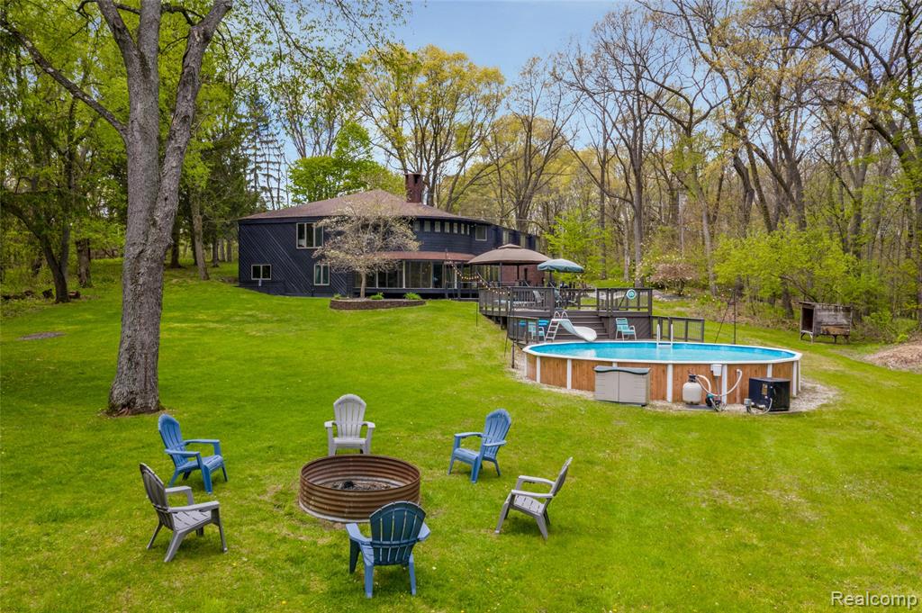 1751 Bird Road, Ortonville, MI 48462 — Photo 33