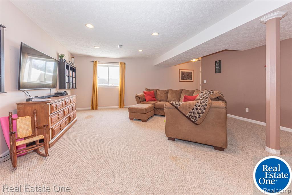 12021 COUNTRY RIVER Drive, Rives Junction, MI 49277 — Photo 35