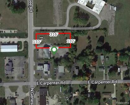 5492 N Genesee Rd, Flint, MI 48506 — Photo 2